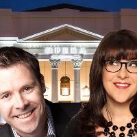CH1 Chester Comedy Festival Special at Opera Grill at Opera Grill Chester