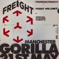 Freight - Manchester