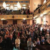 Harlem Easter Weekend Gospel Celebration at Mount Olivet Baptist Church