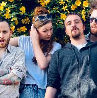 Cut Throat Francis - Hot Stuff Coming Through Tour at The Castle Tap