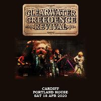 Clearwater Credence Revival at Portland House