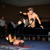 Live Wrestling in Hemel Hempstead!
