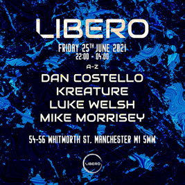 Libero: The Return