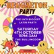 Reggaeton Party - Oxford Event Title Pic