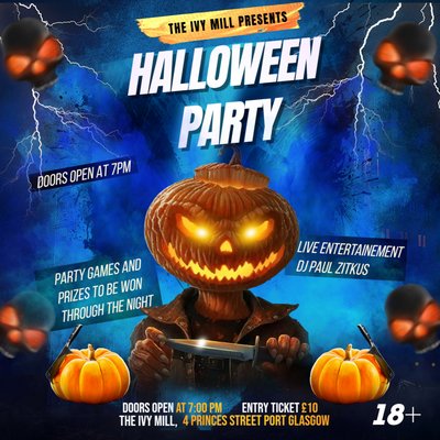 Halloween Party