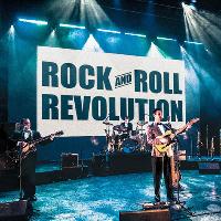 The Bluejays - Rock and Roll Revolution at Redgrave Theatre