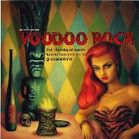 Voodoo Rock at The Camden Eye