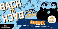 The Oasis Only Clubnight – Presented by Back to Back at Dingwalls