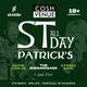 St Patrick's Day: All Day Party Event Title Pic