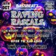 Raving Rascals Halloween Special Event Title Pic
