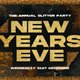 New Years Eve Glitter Party @ Home Event Title Pic