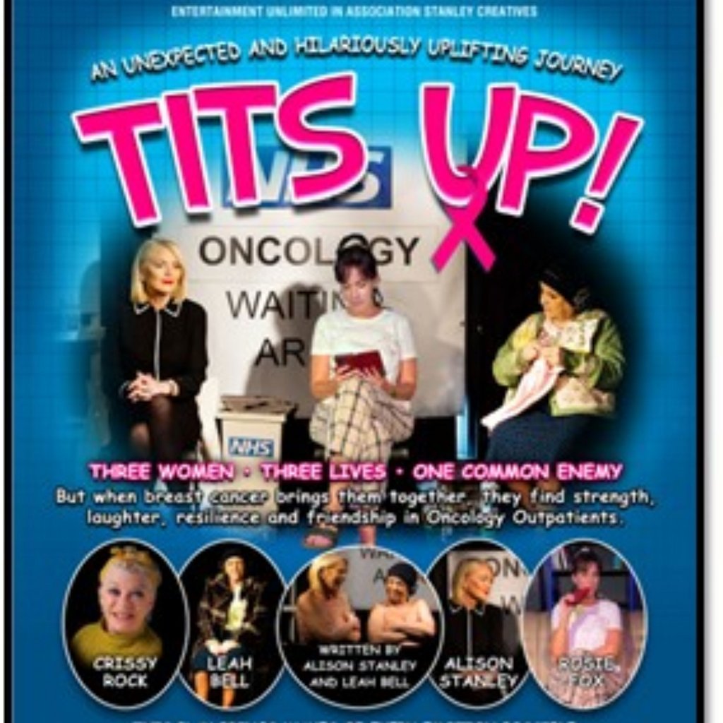Tits Up!! at The Old Savoy   Home Of The Deco Theatre, Northampton