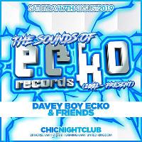 The sounds of Ecko Records from 2002 - Present at CHIC Nightclub
