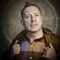 John Lydon at Burnley Mechanics