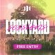 Lock Yard Sessions | Motion Bristol Beer Garden Event Title Pic