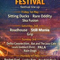 Morley Music Festival at Three Horseshoes