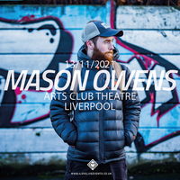 Mason Owens at Arts Club