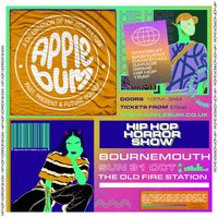 Applebum / Bournemouth / Hip Hop Horror Show at The Old Fire Station
