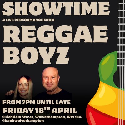 Showtime: Reggae Boyz