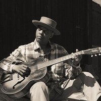 Eric Bibb at Cyprus Avenue
