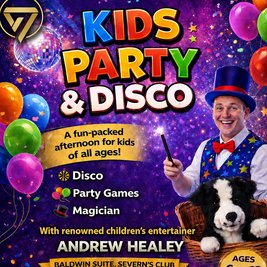 Kid's Party & Disco