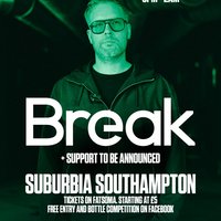 ADHDNB x PND x TDS x TSS PRESENT: BREAK + SUPPORT TBA