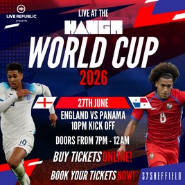 ENGLAND V PANAMA| World Cup 2026