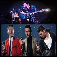 frankie valli and elvis tributes