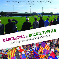 Book Launch: Barcelona to Buckie Thistle by Mat Guy