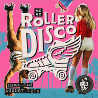 Moho: Hip-Hop and RNB Roller Disco at Roller Jam