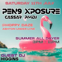 Pen9 Xposure - Summer Party