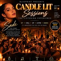 The Blueprint: SADE [CandleLit Sessions] at Hamilton House