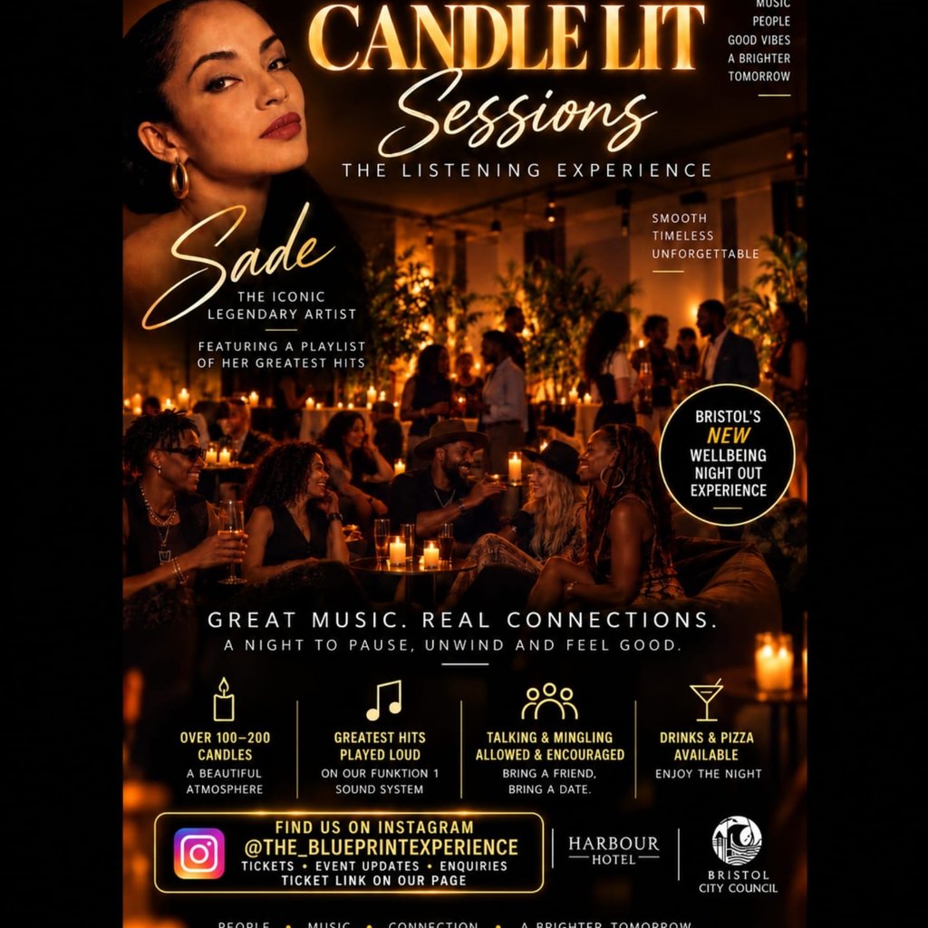 The Blueprint: SADE [CandleLit Sessions]
