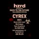 HZRD PRESENTS rave of terror Event Title Pic