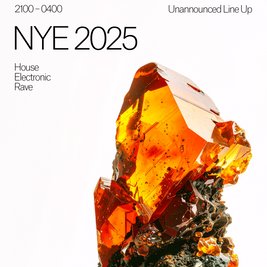 NYE at Amber
