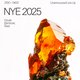NYE at Amber's - House | Electronic | Rave Event Title Pic
