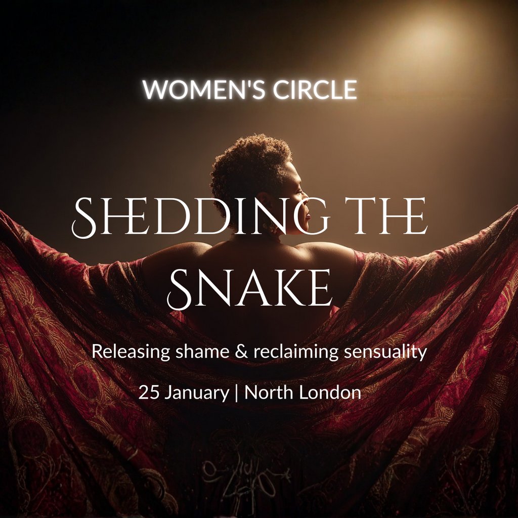 Shedding the Snake | North London