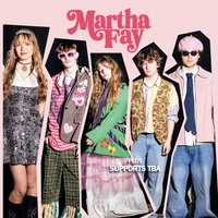 Martha Fay at Yellow Arch, Sheffield