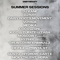 dnbtherapy: SUMMER SESSIONS: Carnival WarmUp