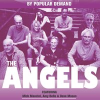 Rock with The Angels at Brack Barn
