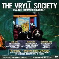 Evol presents The Vryll Society summer residency