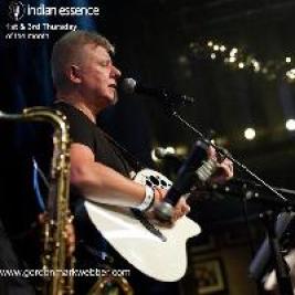 Musical Mondays with Gordon Mark Webber