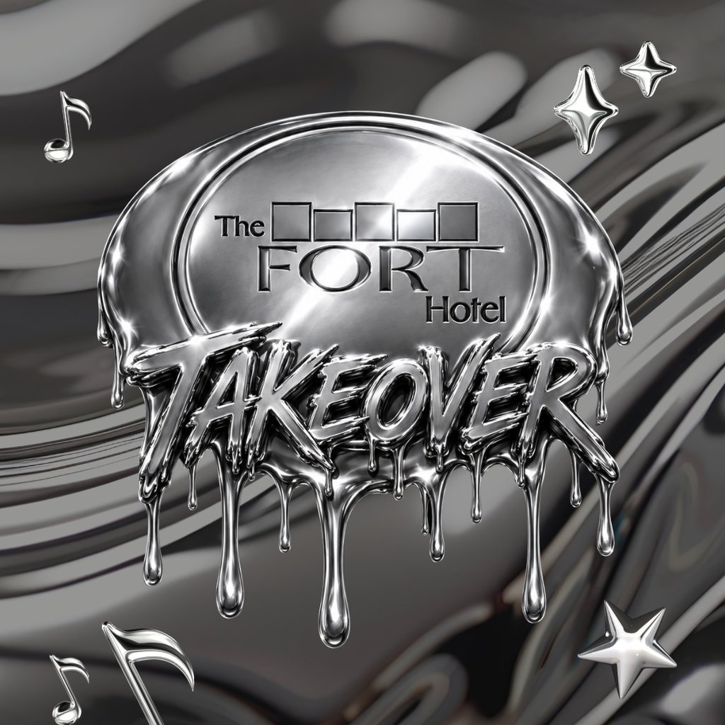 The Fort Takeover at The Fort Hotel, Broughty Ferry