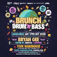 Drum N Bass Brunch with Bryan Gee at 7SVN