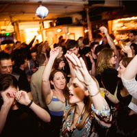 Disco Sanctuary festive special with Jac the Disco & Maii Morris at Horse And Groom
