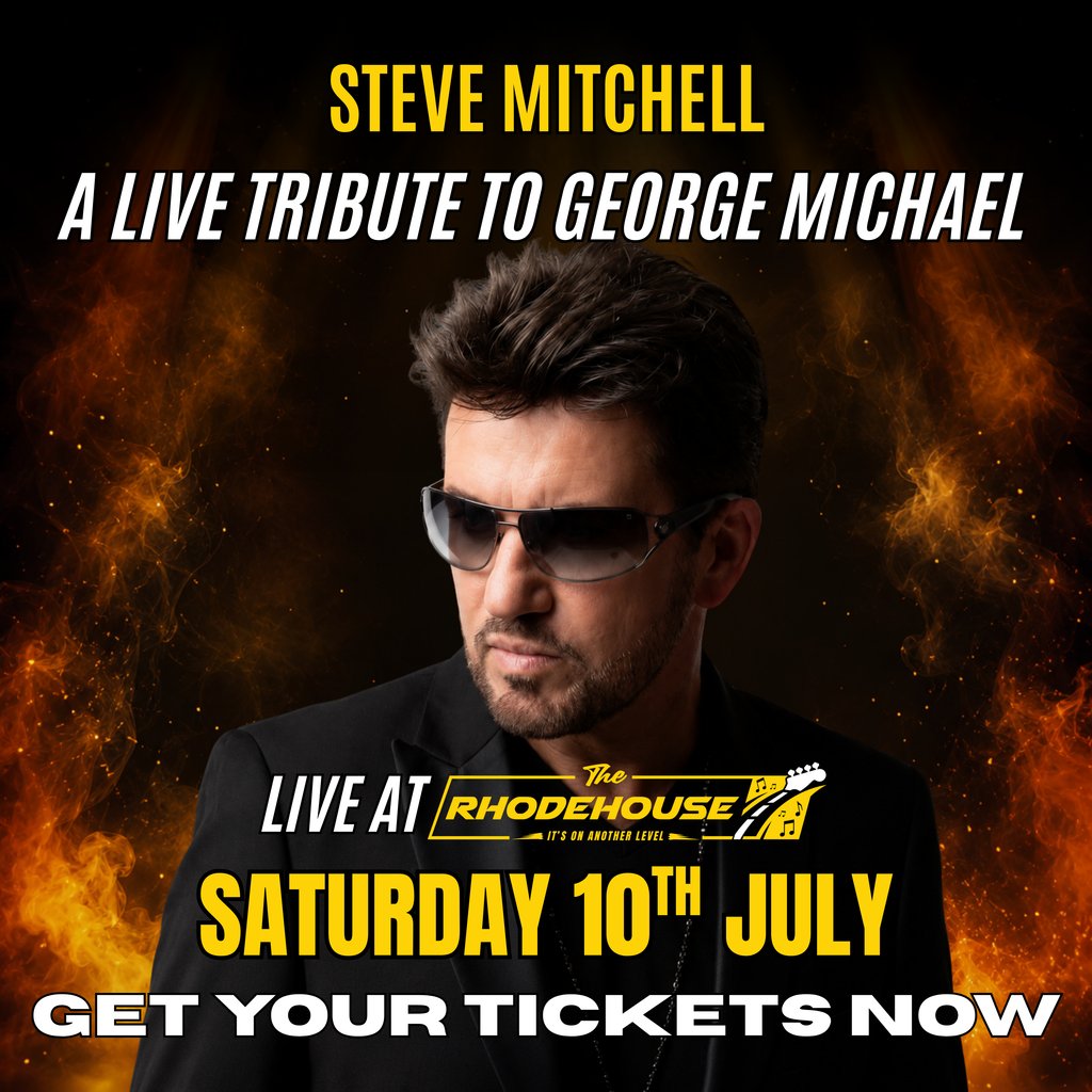Steve Mitchell - Live Tribute to George Michael