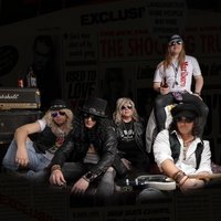 Guns N' Yorkshire Roses (Tribute to GnR) at The Stirling Castle