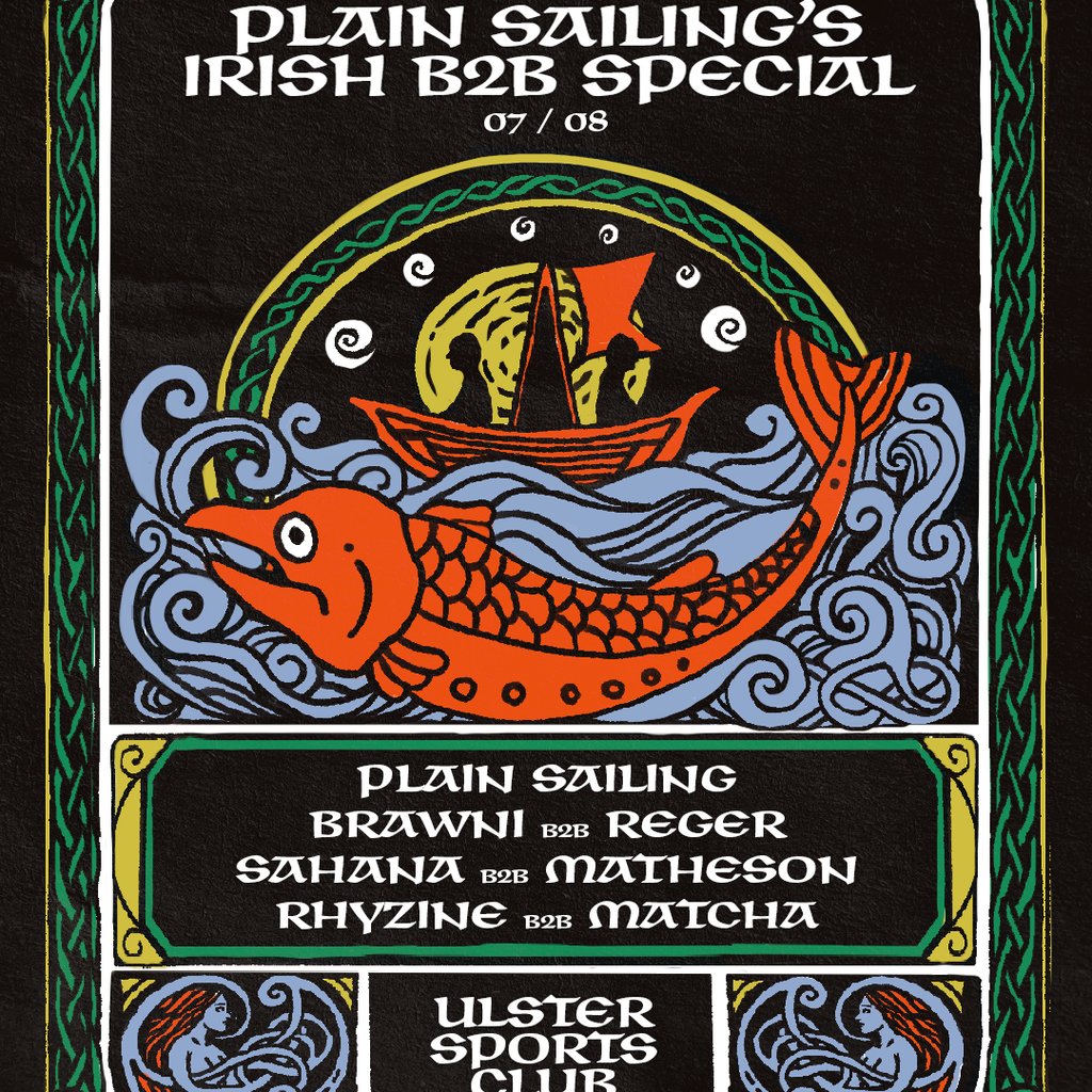 Plain Sailing's Irish B2B Special