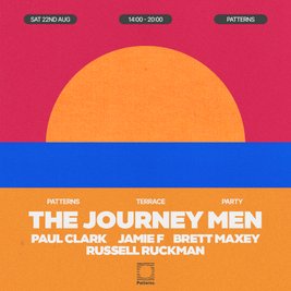 Patterns Terrace Party: The Journey Men