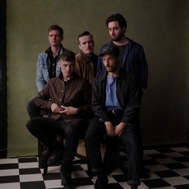 On The Beach 2026: The Maccabees